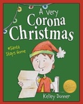 Cover: A Very Corona Christmas - Little Donnerwetter Books