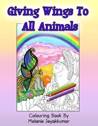 Enlarge image Cover: Giving Wings to All Animals - Crimson Cloak Publishing