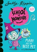 Cover: Mary Has the Best Pet - Hardie Grant Books