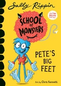 Cover: Pete's Big Feet - Hardie Grant Books