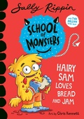 Cover: Hairy Sam Loves Bread and Jam - Hardie Grant Books