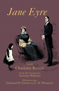 Enlarge image Cover: Jane Eyre - Evertype