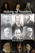 Cover: Making up Numbers - Open Book Publishers
