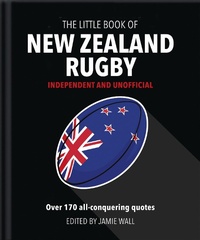 Abbildung von: The Little Book of New Zealand Rugby - OH