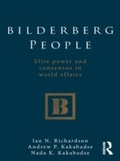 Cover: Bilderberg People - Routledge
