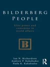 Abbildung von: Bilderberg People - Routledge