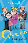 Cover: Queen of King Street - Barrington Stoke Ltd