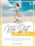 Cover: Keto Diet for Women - Perricci Francesco
