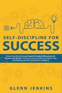 Enlarge image Cover: Self-Discipline for Success - Massimo Gambelli