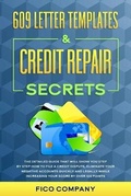 Abbildung von: 609 Letter Templates & Credit Repair Secrets - Charlie Creative Lab Ltd