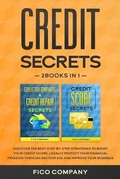 Abbildung von: Credit Secrets - Charlie Creative Lab Ltd
