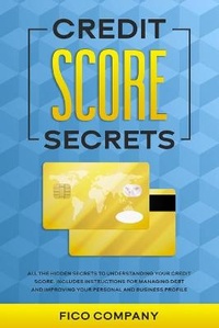 Abbildung von: Credit Score Secrets - Charlie Creative Lab Ltd