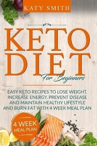 Enlarge image Cover: Keto Diet For Beginners - Diomede Ienna