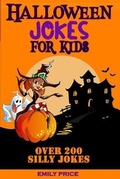 Cover: Halloween Jokes for Kids - Charlie Creative Lab