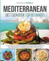 Abbildung von: Mediterranean Diet Cookbook for Beginners - Charlie Creative Lab