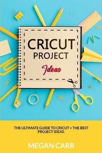 Enlarge image Cover: Cricut Project Ideas - Charlie Creative Lab