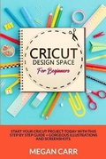 Cover: Cricut Design Space For Beginners - Charlie Creative Lab