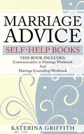 Cover: Marriage Advice self-help books - Charlie Creative Lab