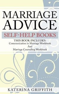 Enlarge image Cover: Marriage Advice self-help books - Charlie Creative Lab
