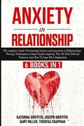 Cover: Anxiety in Relationship - Charlie Creative Lab