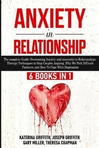 Enlarge image Cover: Anxiety in Relationship - Charlie Creative Lab