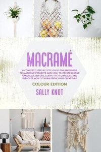 Abbildung von: Macrame - Charlie Creative Lab