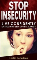 Cover: Stop Insecurity! - Albert Evans