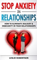 Cover: Stop Anxiety in Relationships - Alberto Evangelista