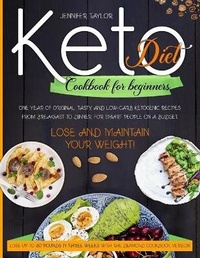 Abbildung von: Keto Diet Cookbook for Beginners - Daniele Viscio