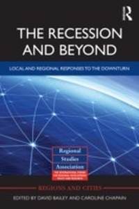 Enlarge image Cover: The Recession and Beyond - Routledge