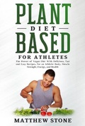 Cover: Plant based diet for athletes - Andrea Faccini