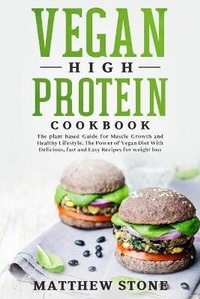 Abbildung von: Vegan high protein cookbook - Andrea Faccini