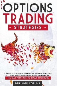Enlarge image Cover: Options Trading Strategies - Charlie Creative Lab