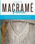 Cover: Macrame Patterns - Ettore Passafiume
