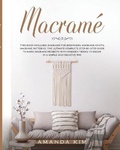 Cover: Macrame - Ettore Passafiume