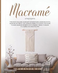 Enlarge image Cover: Macrame - Ettore Passafiume