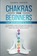 Cover: Chakras for Beginners - Charlie Creative Lab