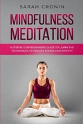 Cover: Mindfulness Meditation - Charlie Creative Lab