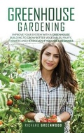 Cover: Greenhouse Gardening - Charlie Creative Lab Ltd