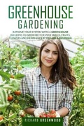 Cover: Greenhouse Gardening - Charlie Creative Lab Ltd