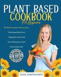 Enlarge image Cover: Plant Based Cookbook for Beginners - Charlie Creative Lab
