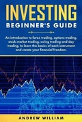 Cover: Investing beginner's guide - Charlie Creative Lab