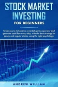 Cover: Stock market investing for beginners - Charlie Creative Lab