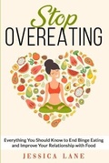 Cover: Stop Overeating - Charlie Creative Lab Ltd.