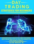Cover: Day Trading Strategies for Beginners - Charlie Creative Lab