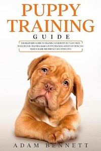 Abbildung von: Puppy Training Guide - Charlie Creative Lab