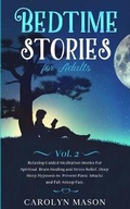 Cover: Bedtime Stories for Adults - Charlie Creative Lab