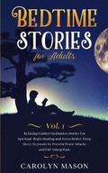Cover: Bedtime Stories for Adults - Charlie Creative Lab
