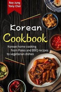 Abbildung von: KOREAN Cookbook - Charlie Creative Lab