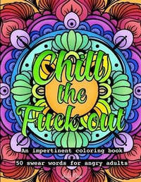 Enlarge image Cover: Chill the Fuck Out - Charlie Creative Lab